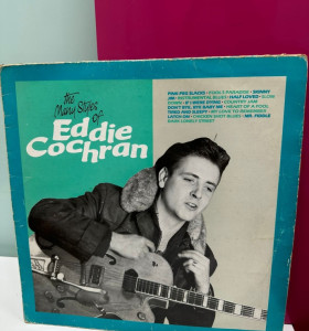 9-9-61050-2-Vinilo Eddie Cochran
