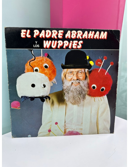 9-9-61058-1-Vinilo El padre Abraham