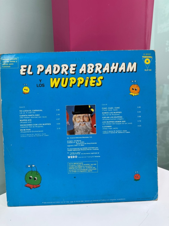 9-9-61058-2-Vinilo El padre Abraham