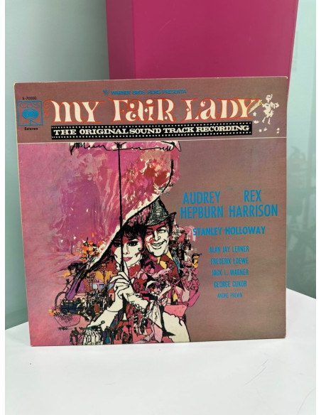 9-9-61059-1-Vinilo My fair lady
