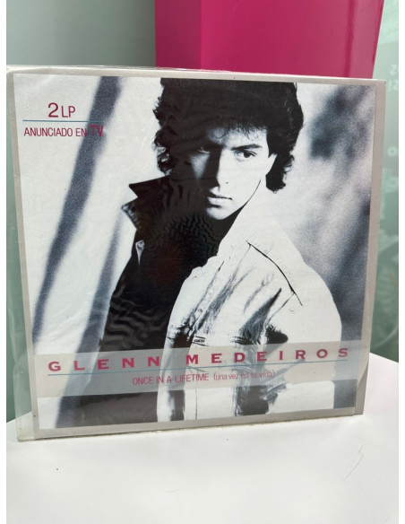 9-9-61061-2-Vinilo Glenn Medeiros
