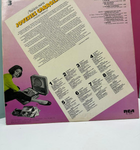 9-9-61063-1-Vinilo Música para jóvenes carrozas versiones originales vol.3 2