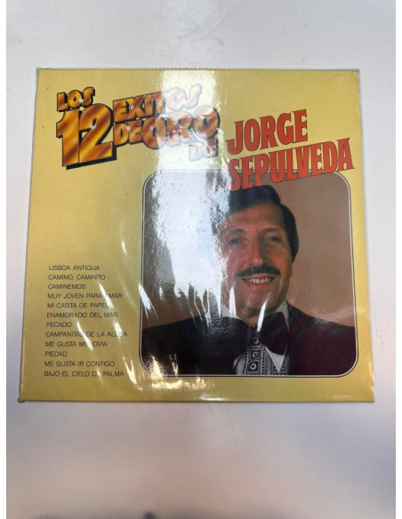9-9-66109-1-Vinilo los 12 exitos de oro de jorge sepulveda