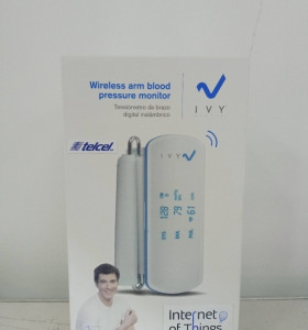 9-6-154556-1-Tensiometro IVY HEALTH De Brazo SIN USO