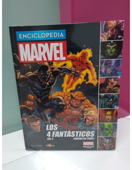 9-9-50973-1-Cómic enciclopedia marvel 2