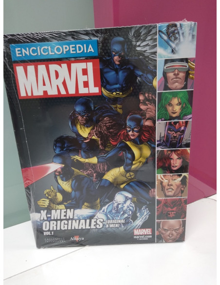 9-9-50974-1-Cómic enciclopedia marvel 1