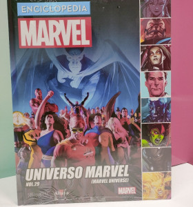 9-9-48774-1-Enciclopedia Enciclopedia MARVEL 104 Universo Marvel vol.29