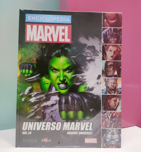 9-9-48775-1-Enciclopedia Enciclopedia MARVEL 109 Universo Marvel vol.34