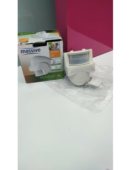 9-9-59398-1-Hogar Y Complementos Sensor De Movimiento Massive
