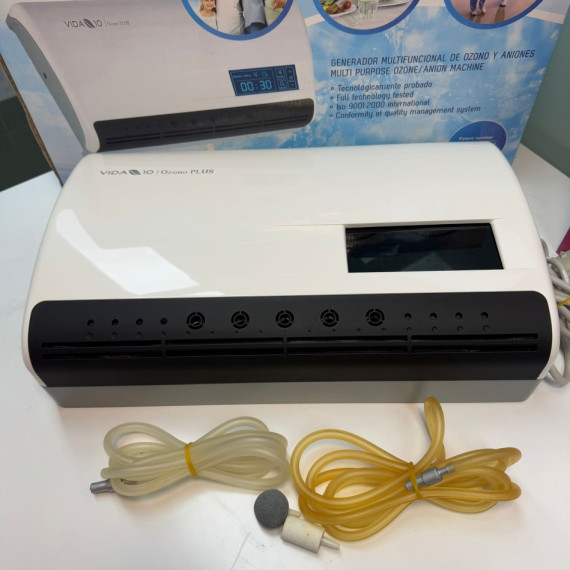9-9-68243-2-Climatización Generador de ozono y aniones Ozono Plus Vida 10