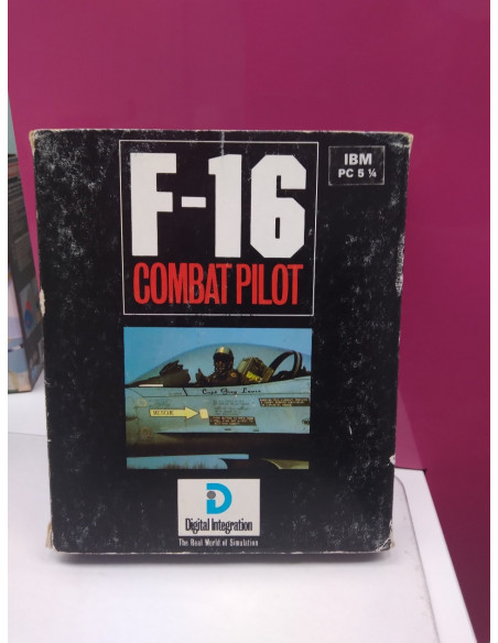 9-9-55757-1-Videojuego Retro f-16 combat pilot