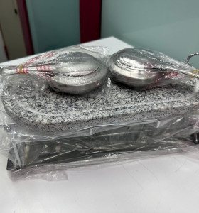 9-9-61122-1-Parrillas y planchas De piedra (sin uso) 2