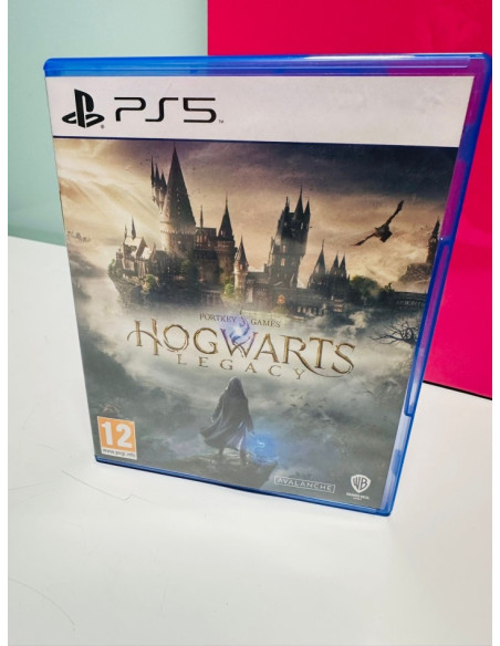 9-9-65216-1-Videojuego PS5 Hogwarts Legacy 