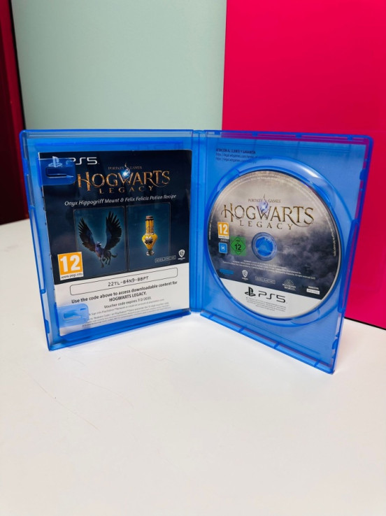 9-9-65216-2-Videojuego PS5 Hogwarts Legacy 