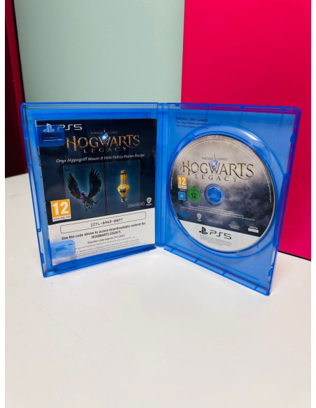9-9-65216-2-Videojuego PS5 Hogwarts Legacy 
