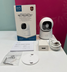 9-9-68720-1-Camara Videovigilancia Eufy Security Indoor cam C210 (sin uso)
