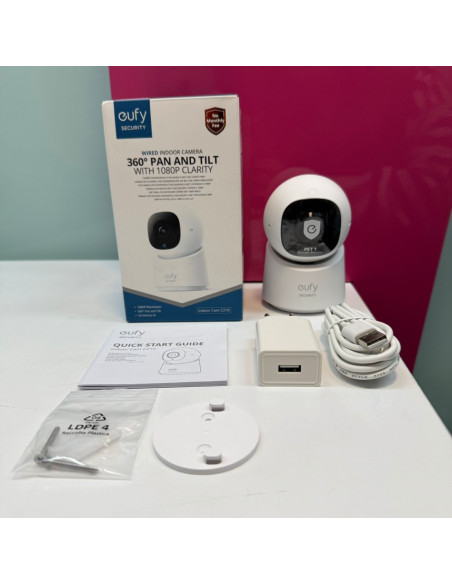 9-9-68720-1-Camara Videovigilancia Eufy Security Indoor cam C210 (sin uso)