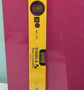 9-9-61084-1-Herramientas De Mano Nivel Stabila Sin Uso