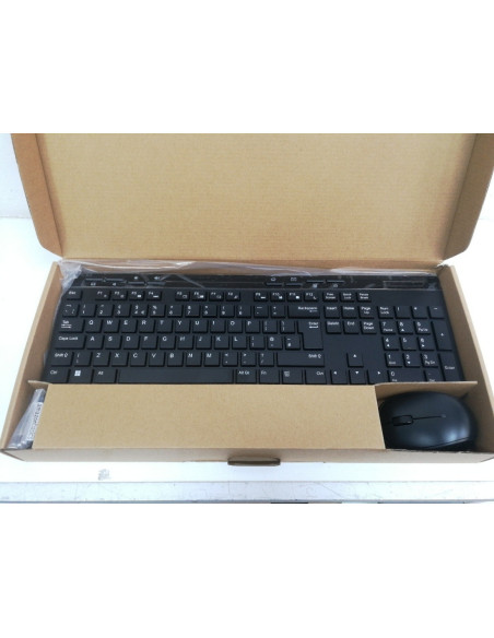 9-6-154297-2-Accesorio Ordenador Tecaldo Mouse Inalambricos SIN USO