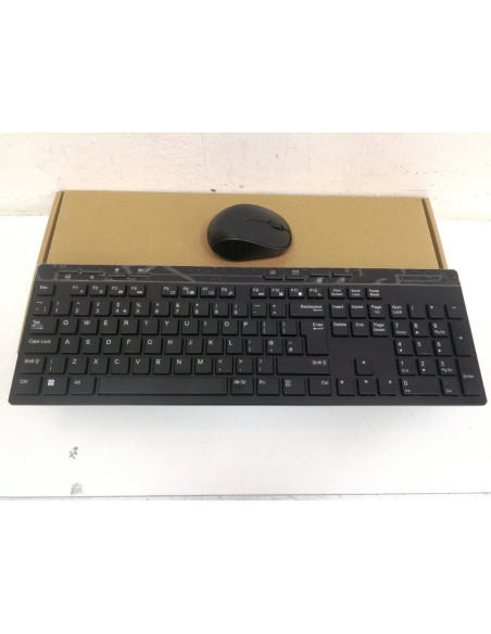 9-6-154298-1-Accesorio Ordenador Tecaldo Mouse Inalambricos SIN USO