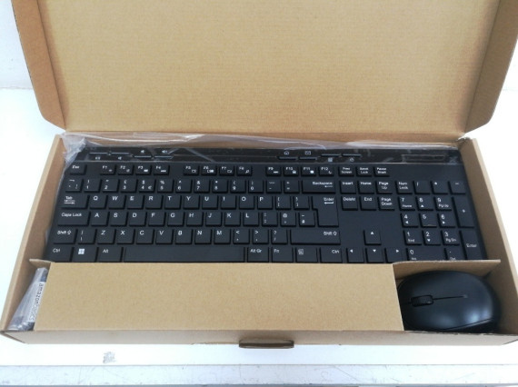 9-6-154298-2-Accesorio Ordenador Tecaldo Mouse Inalambricos SIN USO