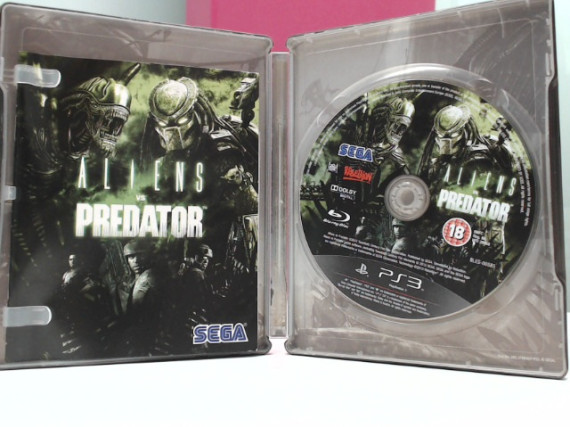 9-9-59226-2-Videojuego PS3 Aliens Vs. Predator PAL ES