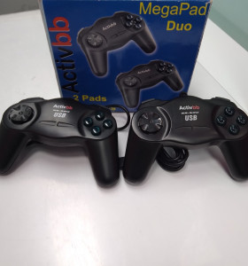 9-2-100880-1-2 MANDOS ORDENADOR MEGAPAD DUO 2