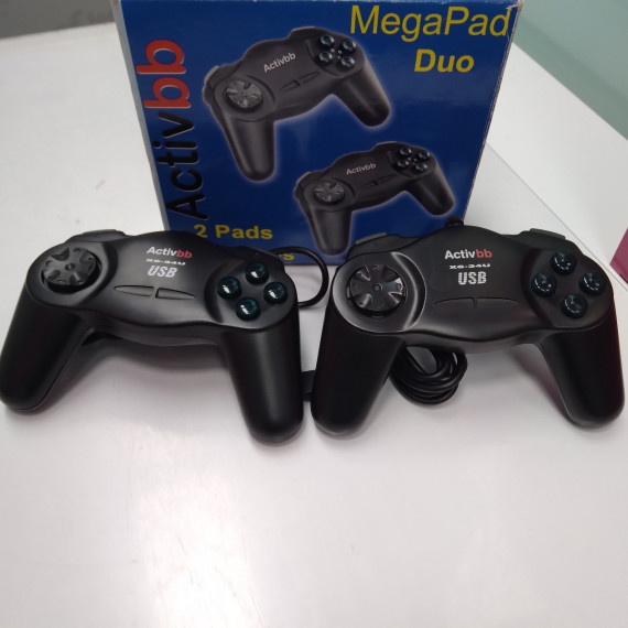 9-2-100880-2-2 MANDOS ORDENADOR MEGAPAD DUO