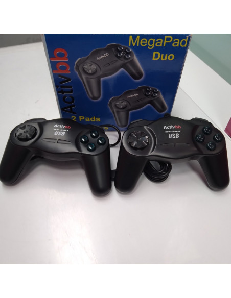 9-2-100880-2-2 MANDOS ORDENADOR MEGAPAD DUO