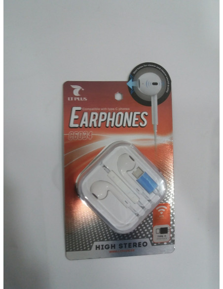9-2-103444-1-AURICULAR TYPE-C C6034 LT PLUS 