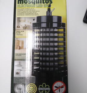 9-9-45262-1-Hogar Y Complementos Lampara Mosquitos Garden Enjoy 220v