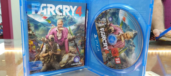 9-9-49234-1-Videojuego PS4 Far Cry 4 Edicion Limitada