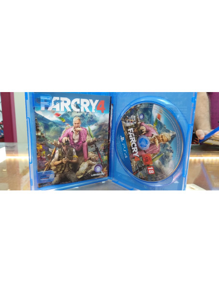 9-9-49234-1-Videojuego PS4 Far Cry 4 Edicion Limitada