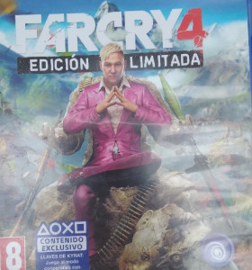 9-9-49234-1-Videojuego PS4 Far Cry 4 Edicion Limitada 2