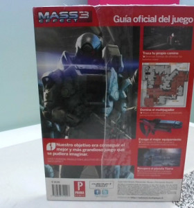 9-9-54480-1-Libros, Revistas Y Cómics Guia Mass Effect Precintada 2