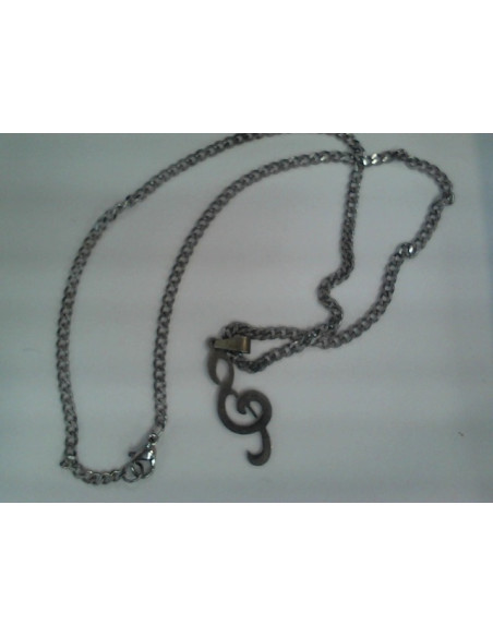 9-9-56891-1-Bisuteria Cadena nota musical acero