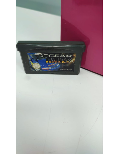 9-9-60497-1-Videojuego GBA Top Gear Rally 