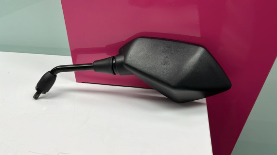 9-9-62755-2-Accesorio moto Retrovisor moto izquierdo nuevo sin uso