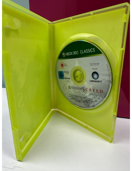 9-9-64179-1-Videojuego Xbox 360 Assanssins creed
