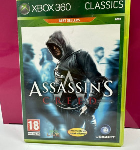 9-9-64179-1-Videojuego Xbox 360 Assanssins creed 2