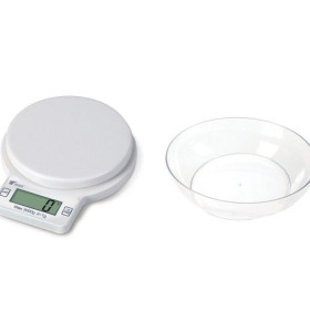 9-9-68831-1-Balanza de cocina THULOS Blanca  2