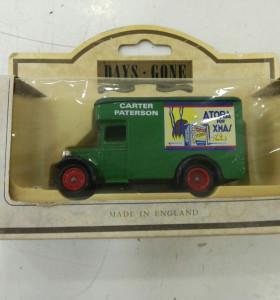 9-1-191797-1-Coche De Colección Vintage