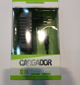9-2-75784-1-CARGADOR TABLET 5V