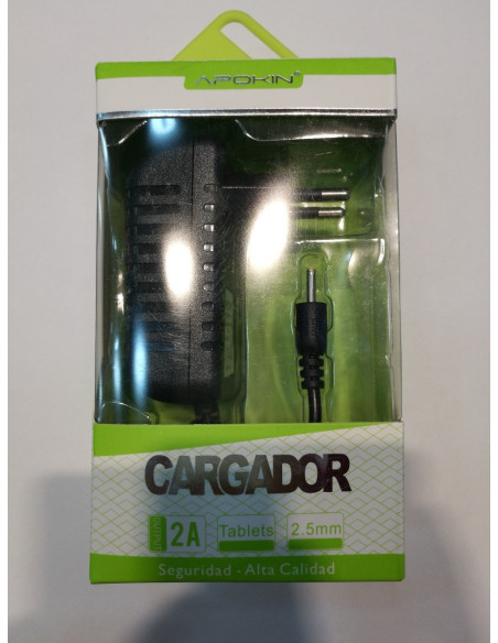 9-2-75788-1-CARGADOR TABLET 5V