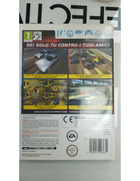 9-6-161138-3-Videojuego Wii wii Need For Speed