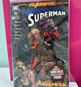 9-9-47846-1-Cómic Superman Resistencia n.58