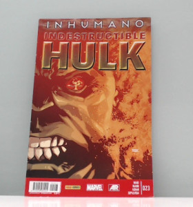 9-9-47901-1-Cómic Indestructible Hulk Inhumanity n.23