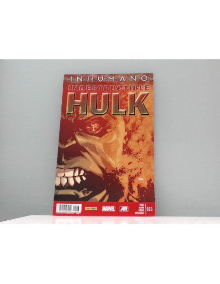 9-9-47901-1-Cómic Indestructible Hulk Inhumanity n.23