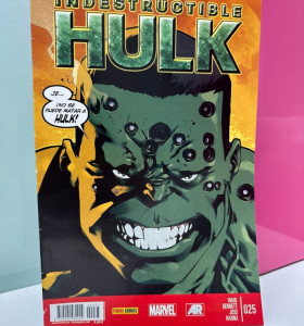 9-9-47996-1-Cómic Hulk indestructible n.25