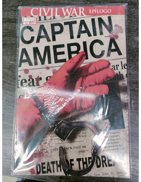 9-9-48110-1-Cómic Capitán América n.25